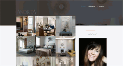 Desktop Screenshot of andrea-design.hu